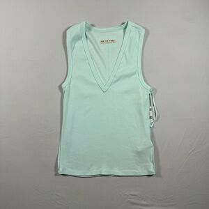 Free People Neria Tank Top Large